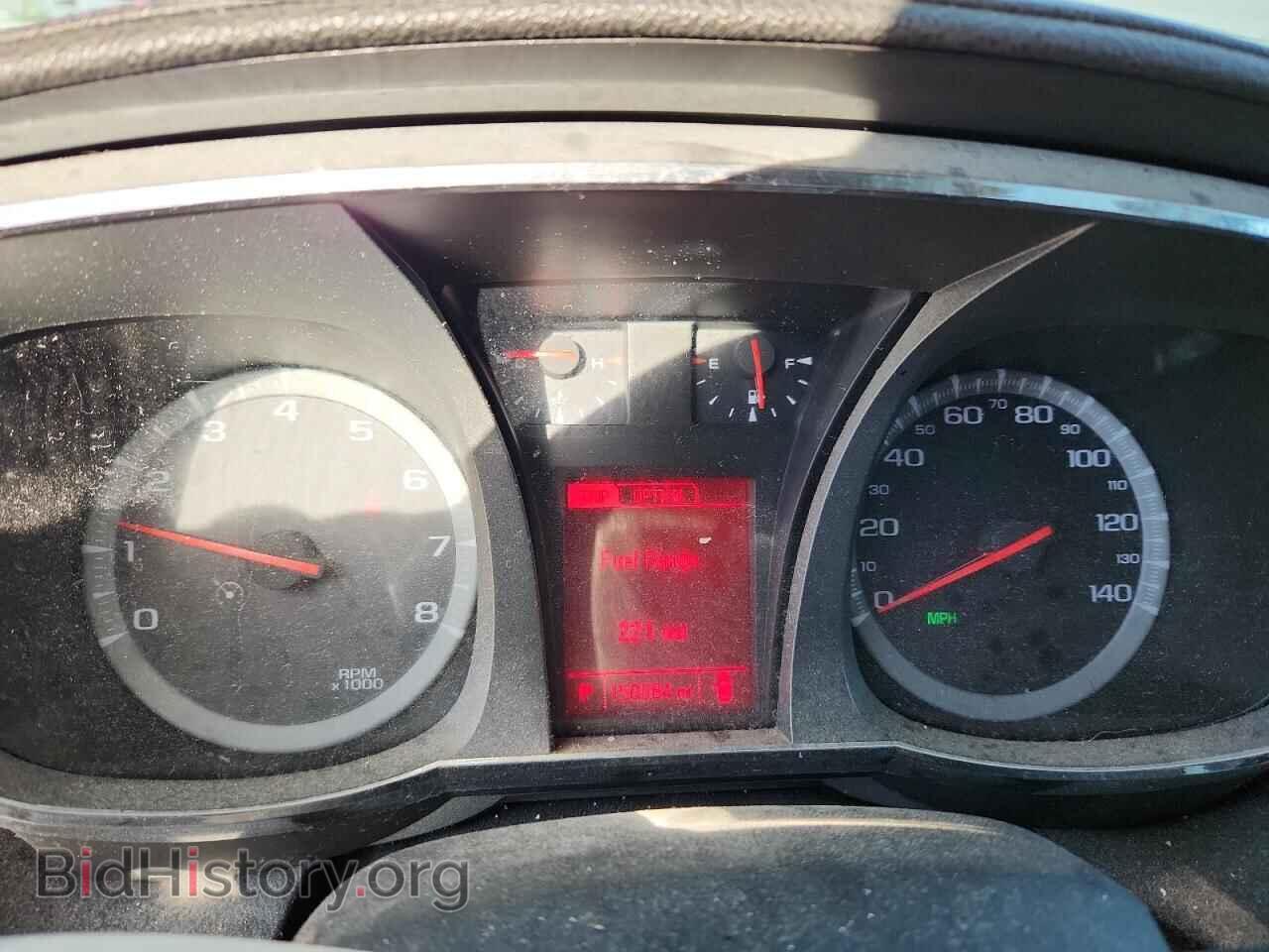 2013 GMC TERRAIN - VIN: 2GKALMEK8D6420538 - Photo 9