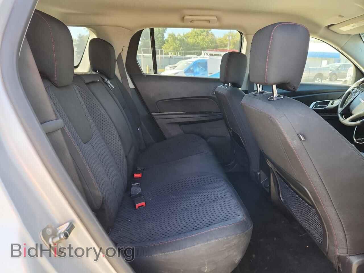 2013 GMC TERRAIN - VIN: 2GKALMEK8D6420538 - Photo 10