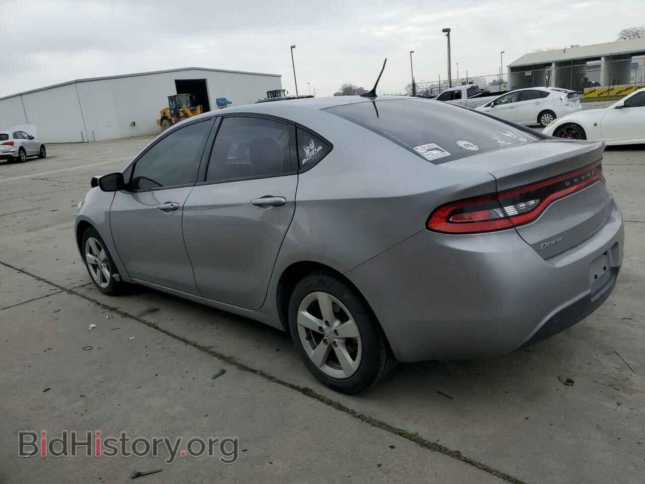 2016 DODGE DART - VIN: 1C3CDFAA8GD508249 - Фото 2