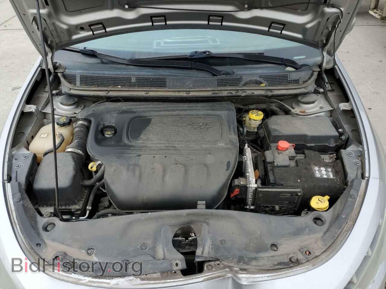 2016 DODGE DART - VIN: 1C3CDFAA8GD508249 - Фото 11