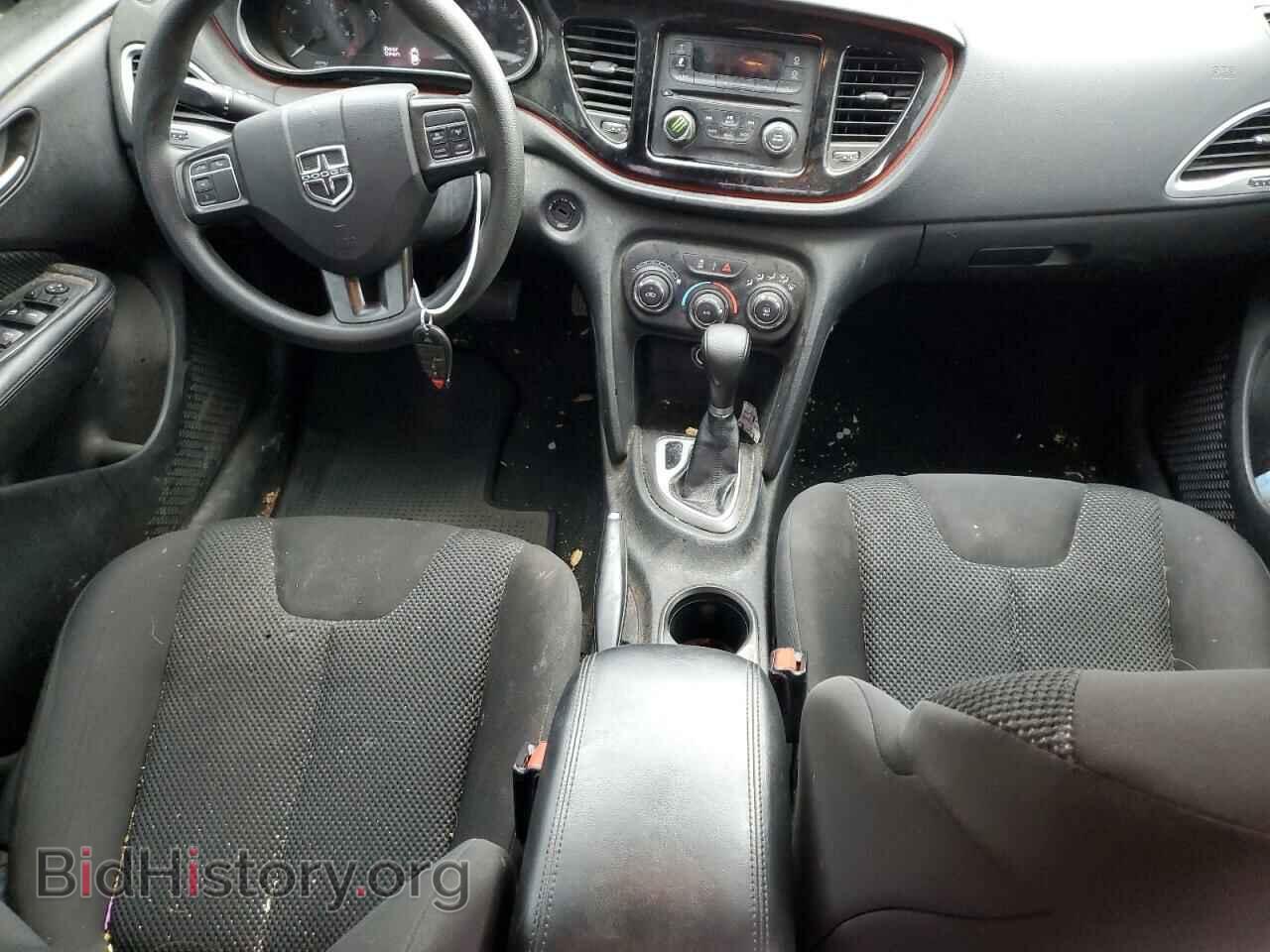 2016 DODGE DART - VIN: 1C3CDFAA8GD508249 - Фото 8