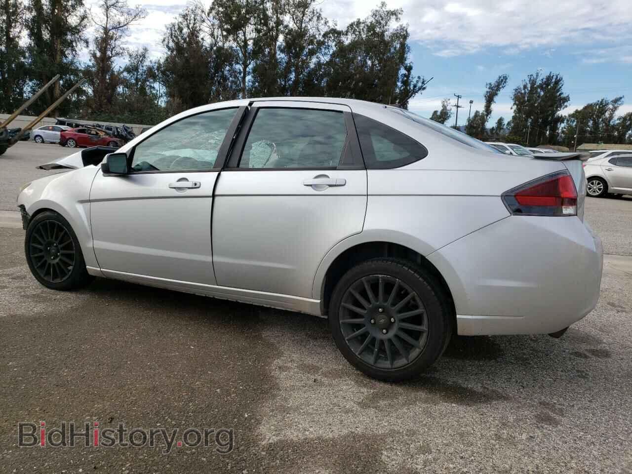2010 FORD FOCUS - VIN: 1FAHP3GN5AW168271 - Фото 2
