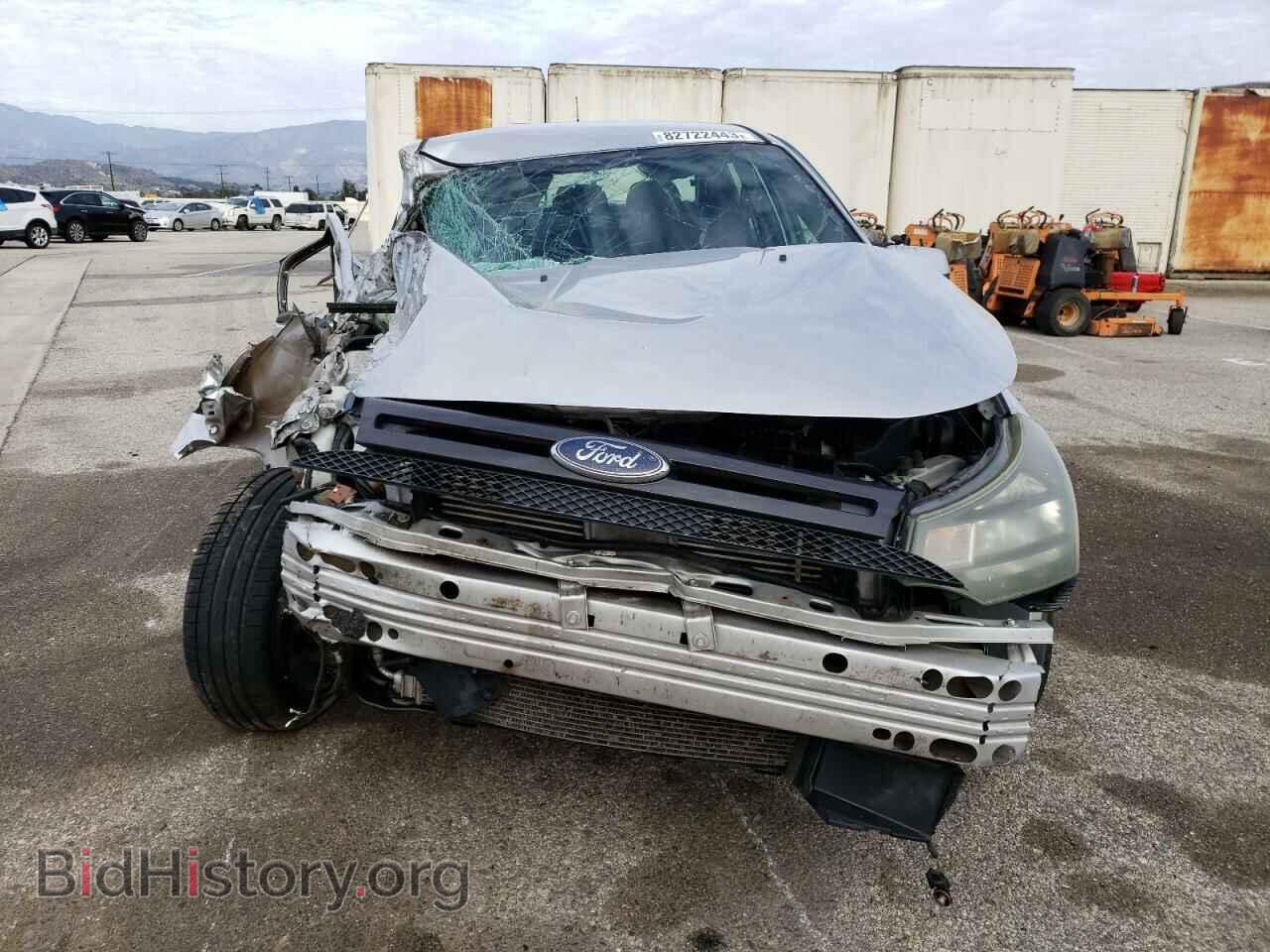 2010 FORD FOCUS - VIN: 1FAHP3GN5AW168271 - Фото 5