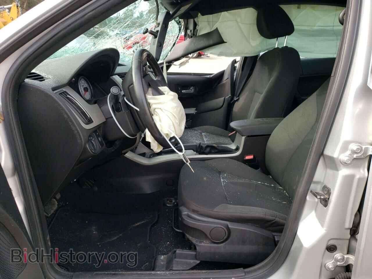 2010 FORD FOCUS - VIN: 1FAHP3GN5AW168271 - Фото 7