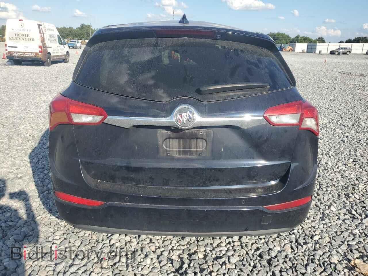 2020 BUICK ENVISION - VIN: LRBFXBSA0LD156946 - Фото 6