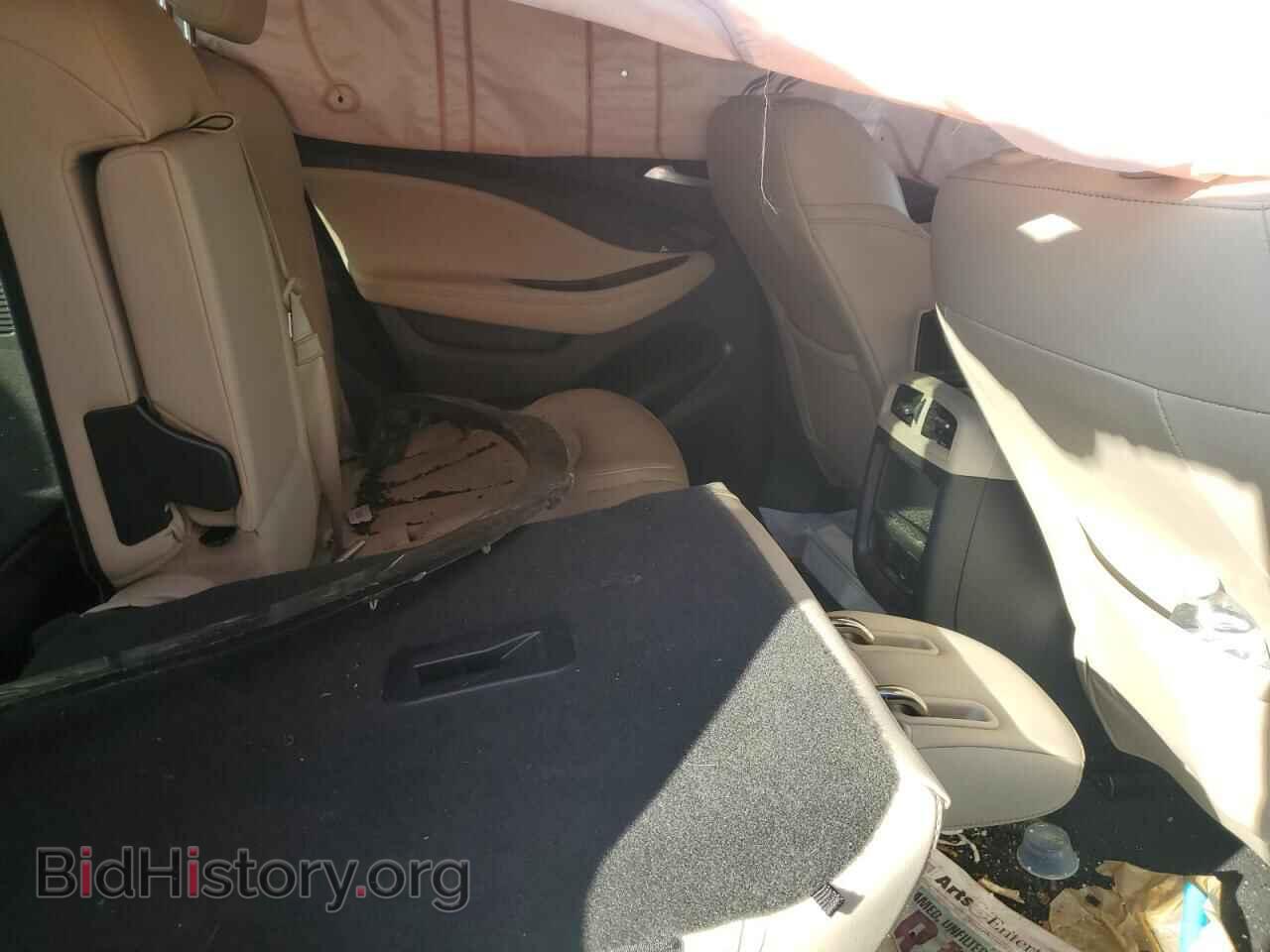2020 BUICK ENVISION - VIN: LRBFXBSA0LD156946 - Фото 10