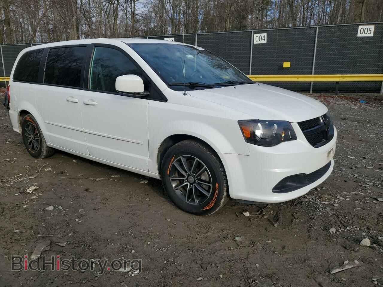 2015 DODGE CARAVAN - VIN: 2C4RDGBG8FR704590 - Фото 4