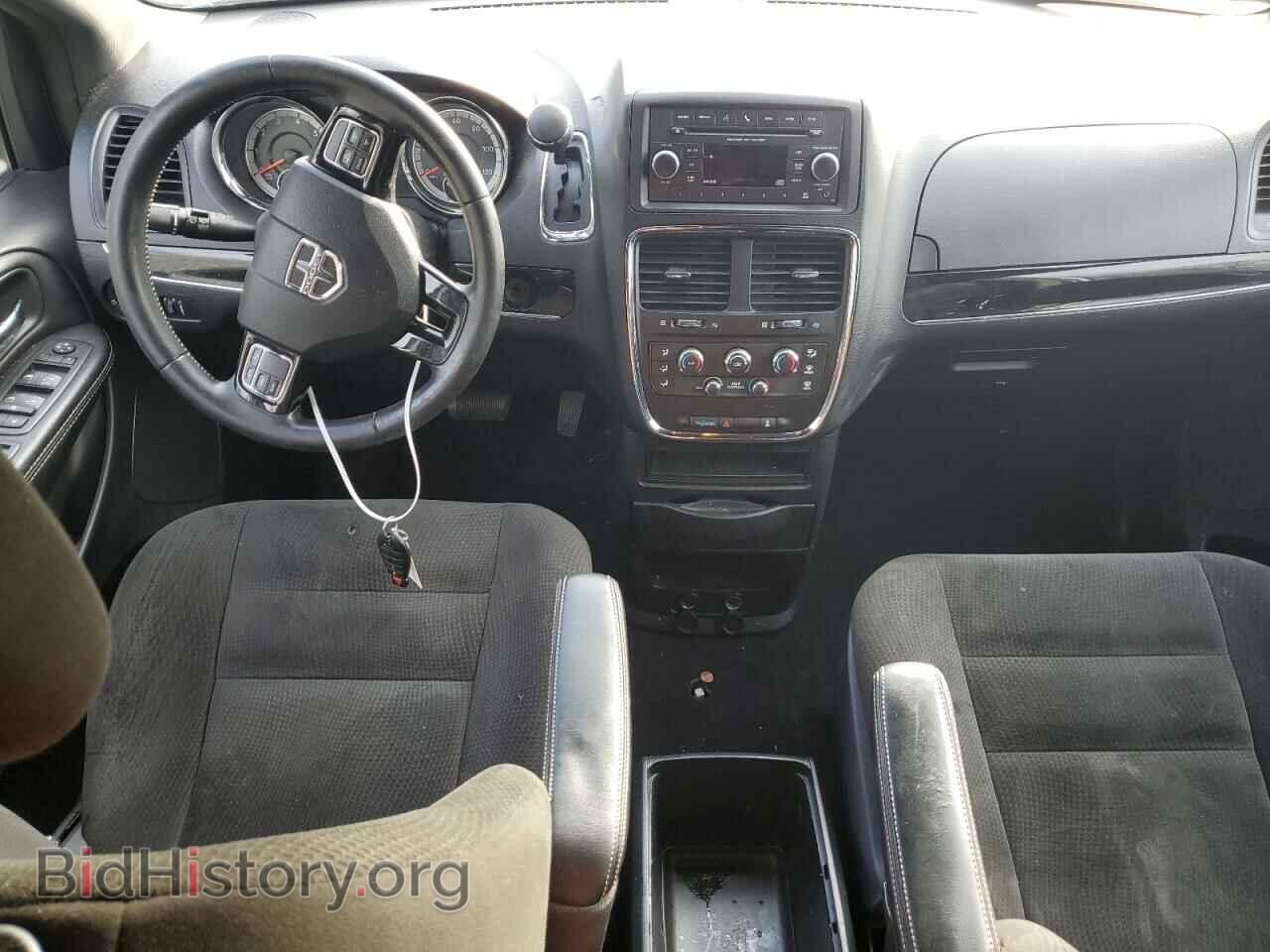 2015 DODGE CARAVAN - VIN: 2C4RDGBG8FR704590 - Фото 8