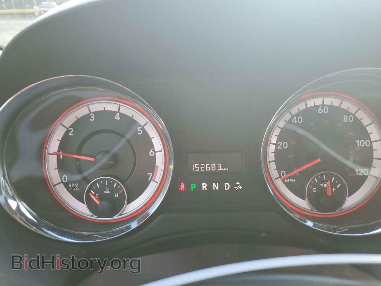 2015 DODGE CARAVAN - VIN: 2C4RDGBG8FR704590 - Фото 9