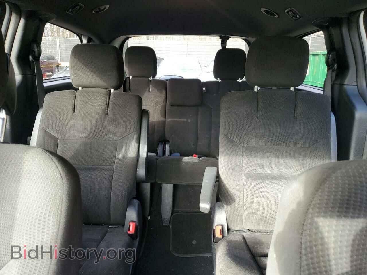 2015 DODGE CARAVAN - VIN: 2C4RDGBG8FR704590 - Фото 10