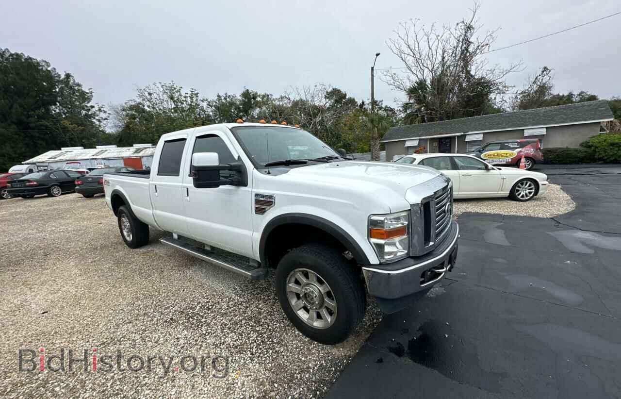 Фотография 1FTWW3BR1AEA95565 - FORD F350 2010