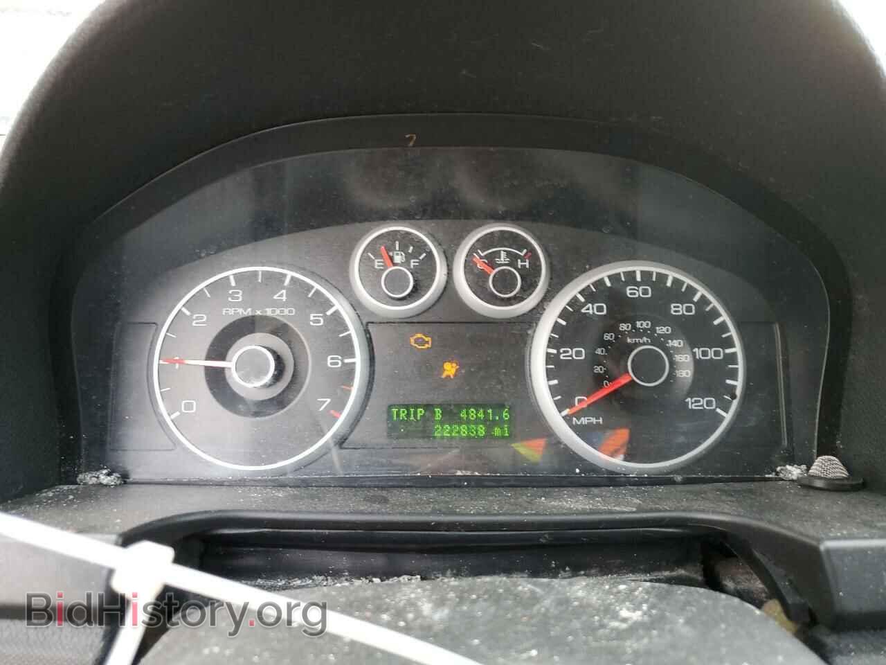 2006 FORD FUSION - VIN: 3FAFP07Z06R220490 - Фото 9