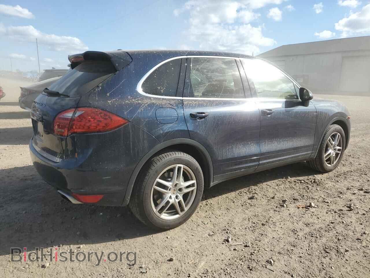 2012 PORSCHE CAYENNE - VIN: WP1AB2A22CLA44979 - Фото 3