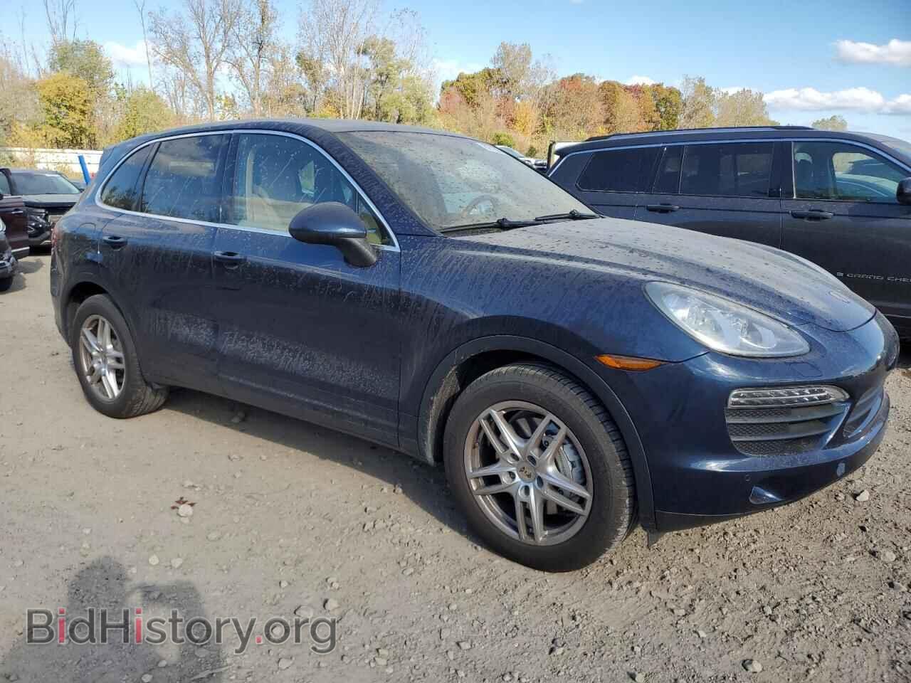 2012 PORSCHE CAYENNE - VIN: WP1AB2A22CLA44979 - Фото 4