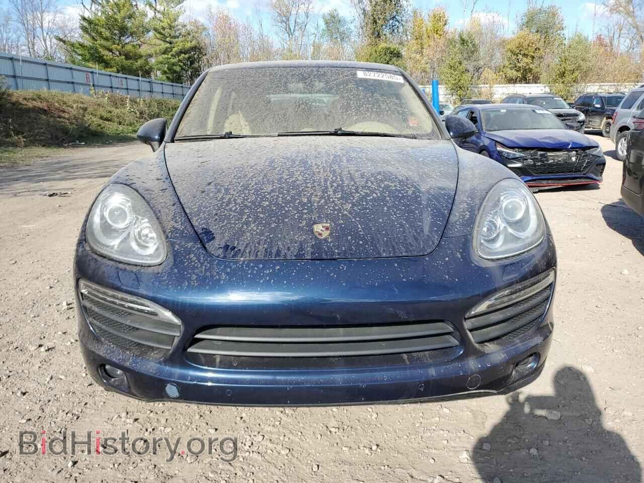 2012 PORSCHE CAYENNE - VIN: WP1AB2A22CLA44979 - Фото 5