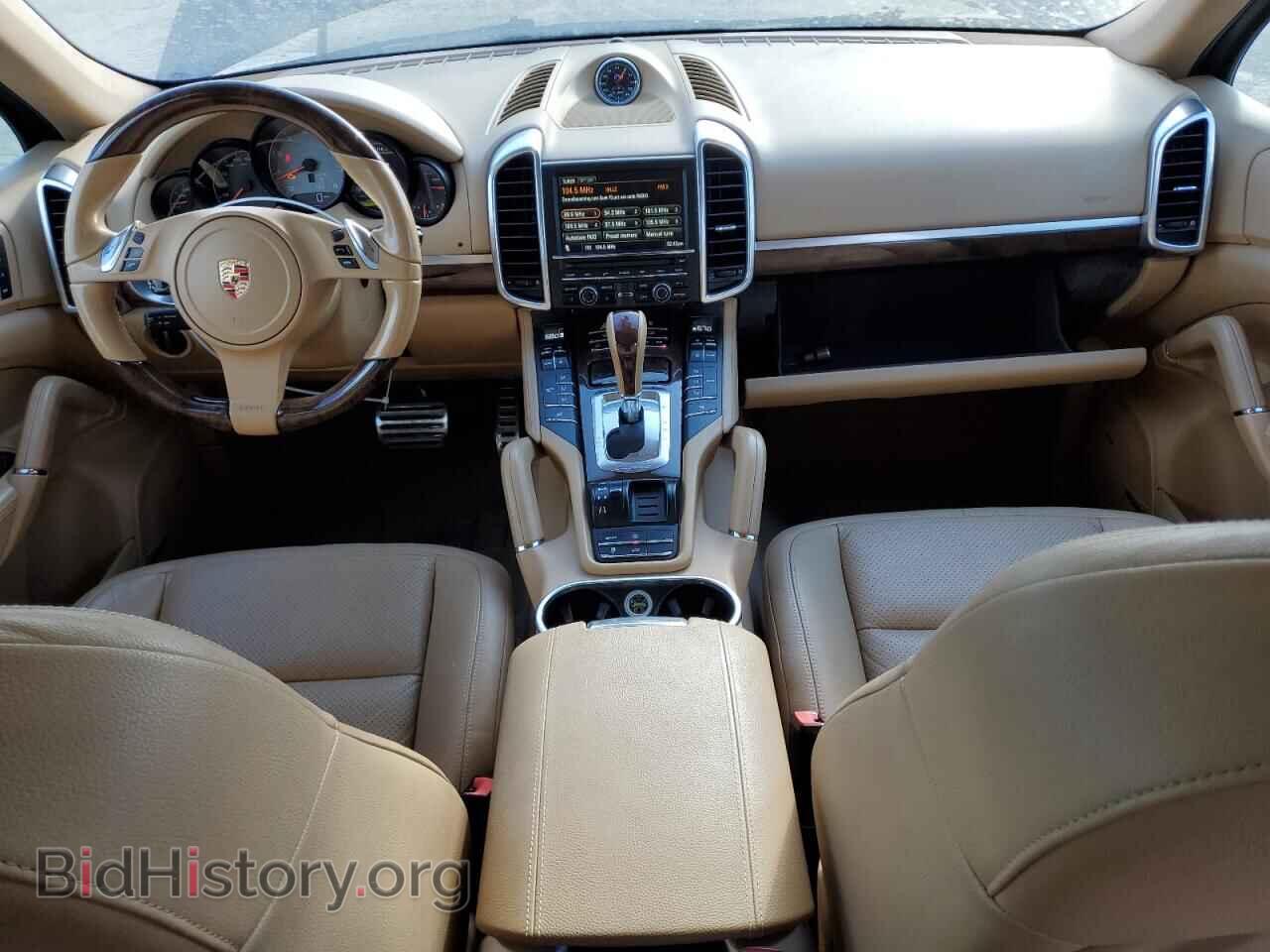2012 PORSCHE CAYENNE - VIN: WP1AB2A22CLA44979 - Фото 8