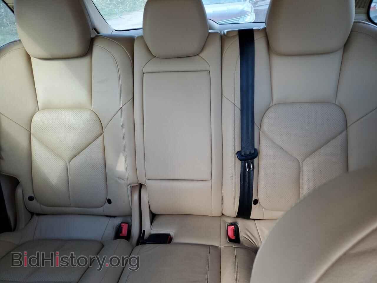 2012 PORSCHE CAYENNE - VIN: WP1AB2A22CLA44979 - Фото 10