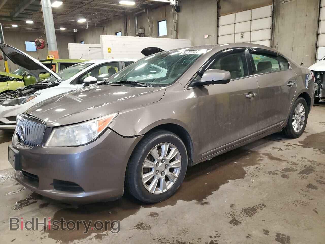 Photo 1G4GA5EC7BF112043 - BUICK LACROSSE 2011