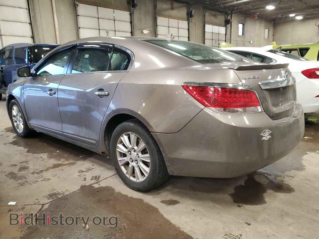 2011 BUICK LACROSSE - VIN: 1G4GA5EC7BF112043 - Photo 2
