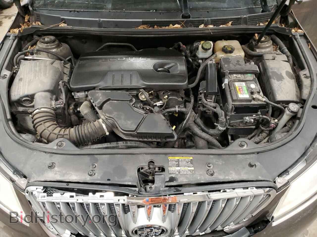 2011 BUICK LACROSSE - VIN: 1G4GA5EC7BF112043 - Photo 11