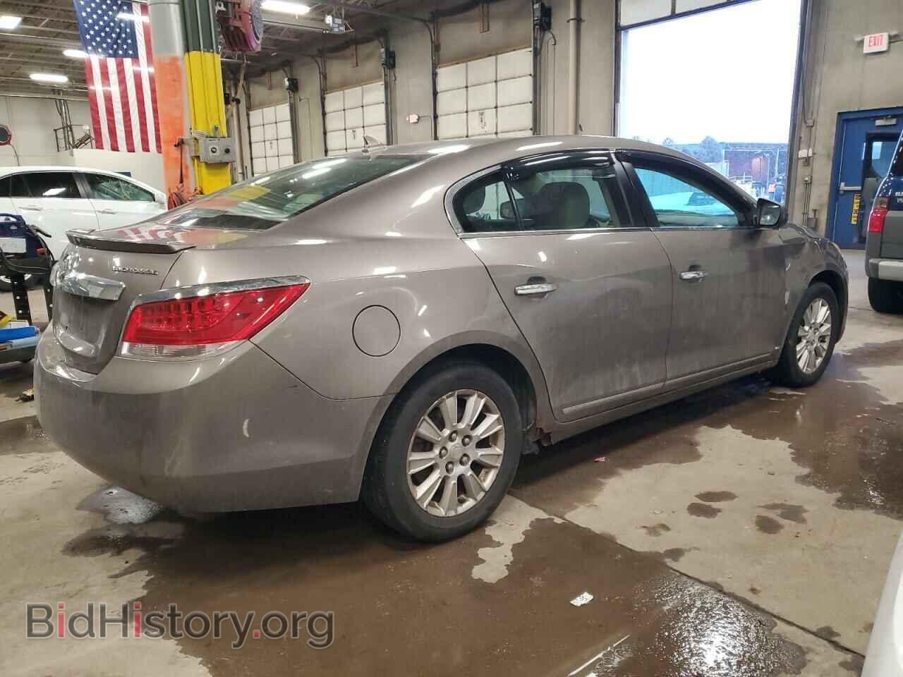 2011 BUICK LACROSSE - VIN: 1G4GA5EC7BF112043 - Photo 3