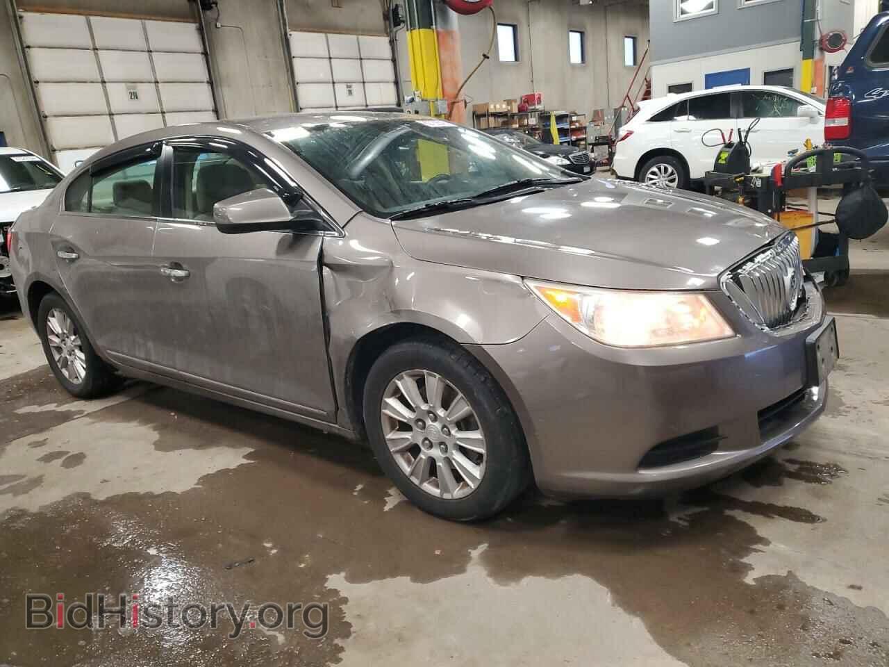 2011 BUICK LACROSSE - VIN: 1G4GA5EC7BF112043 - Photo 4