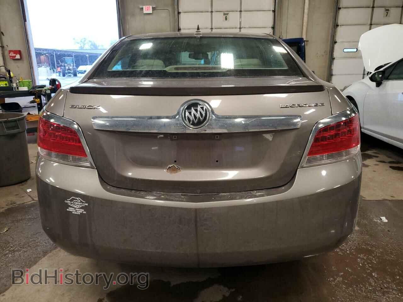 2011 BUICK LACROSSE - VIN: 1G4GA5EC7BF112043 - Photo 6