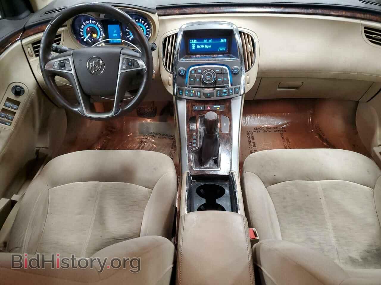 2011 BUICK LACROSSE - VIN: 1G4GA5EC7BF112043 - Photo 8