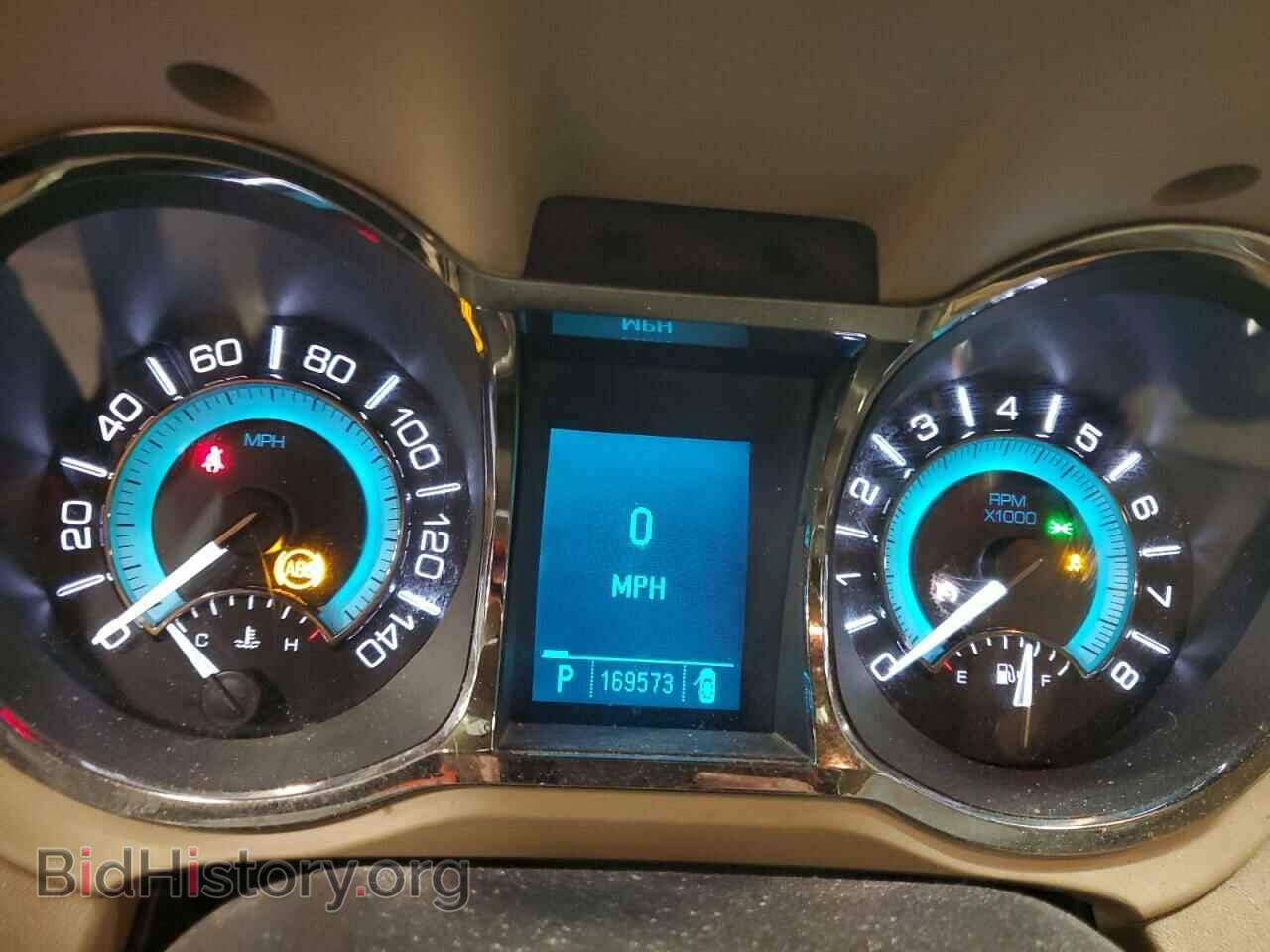 2011 BUICK LACROSSE - VIN: 1G4GA5EC7BF112043 - Photo 9