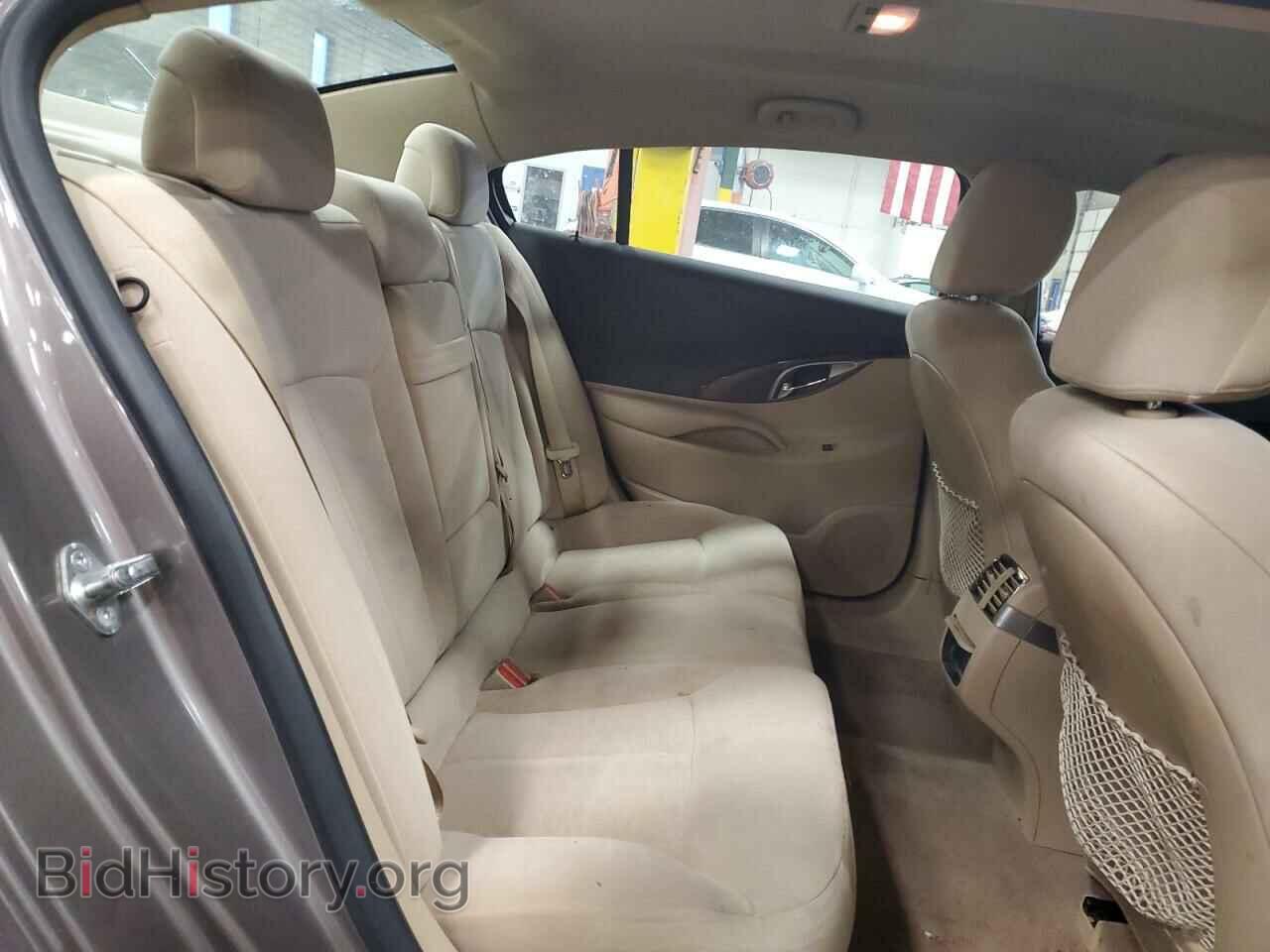 2011 BUICK LACROSSE - VIN: 1G4GA5EC7BF112043 - Photo 10