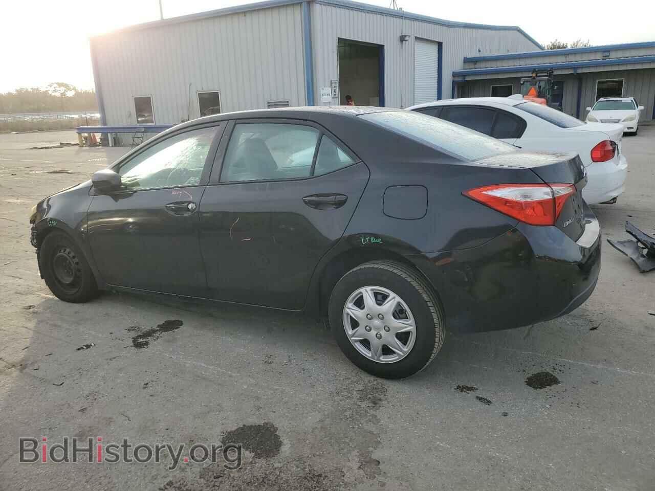 2014 TOYOTA COROLLA - VIN: 2T1BURHE8EC033441 - Фото 2