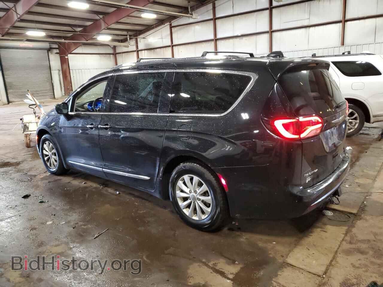 2018 CHRYSLER PACIFICA - VIN: 2C4RC1BG2JR126530 - Фото 2