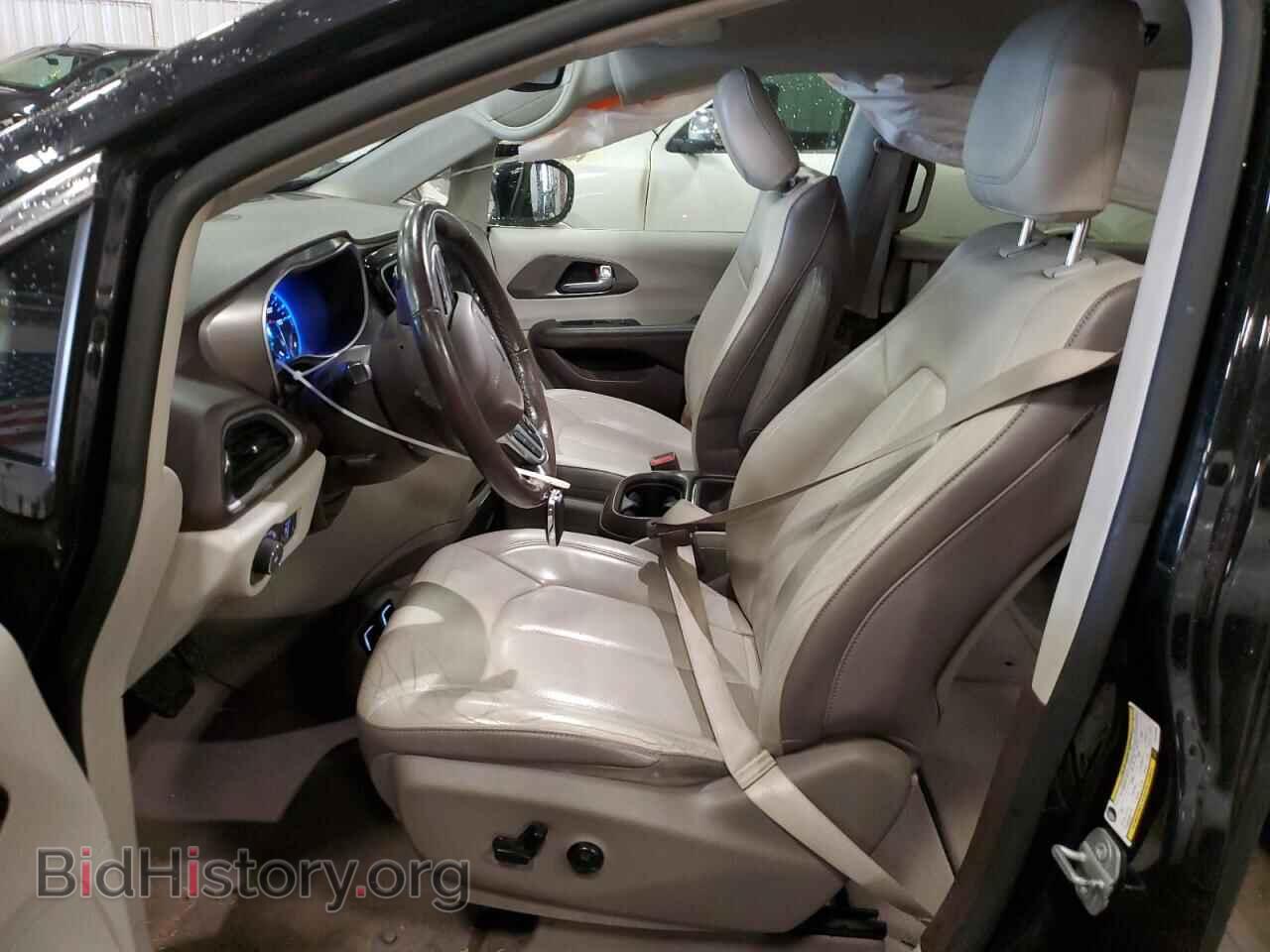 2018 CHRYSLER PACIFICA - VIN: 2C4RC1BG2JR126530 - Фото 7