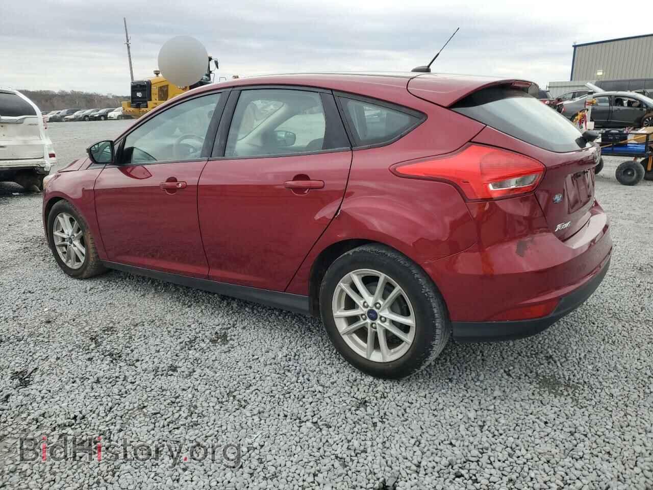 2016 FORD FOCUS - VIN: 1FADP3K2XGL279534 - Фото 2