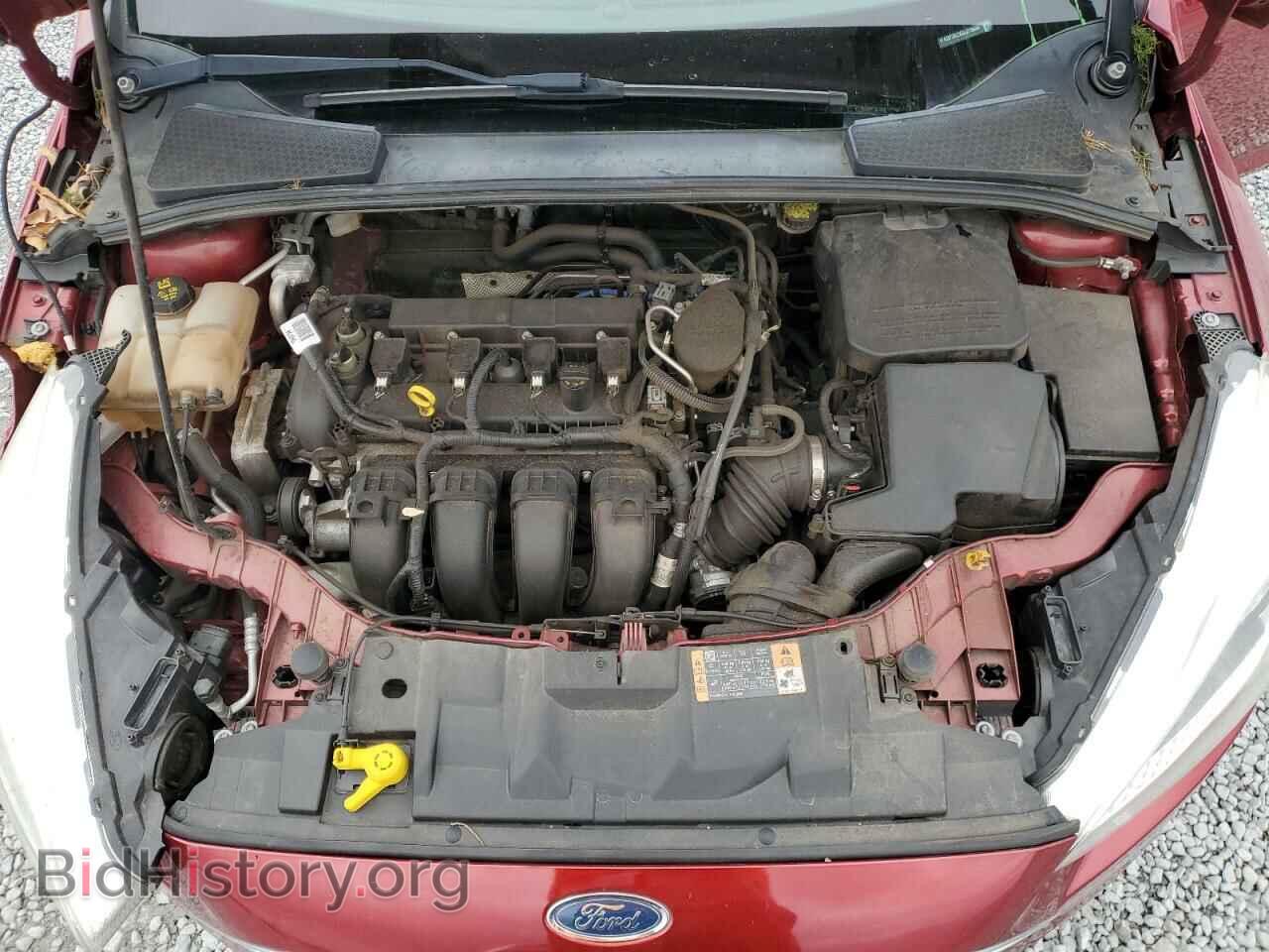 2016 FORD FOCUS - VIN: 1FADP3K2XGL279534 - Фото 11