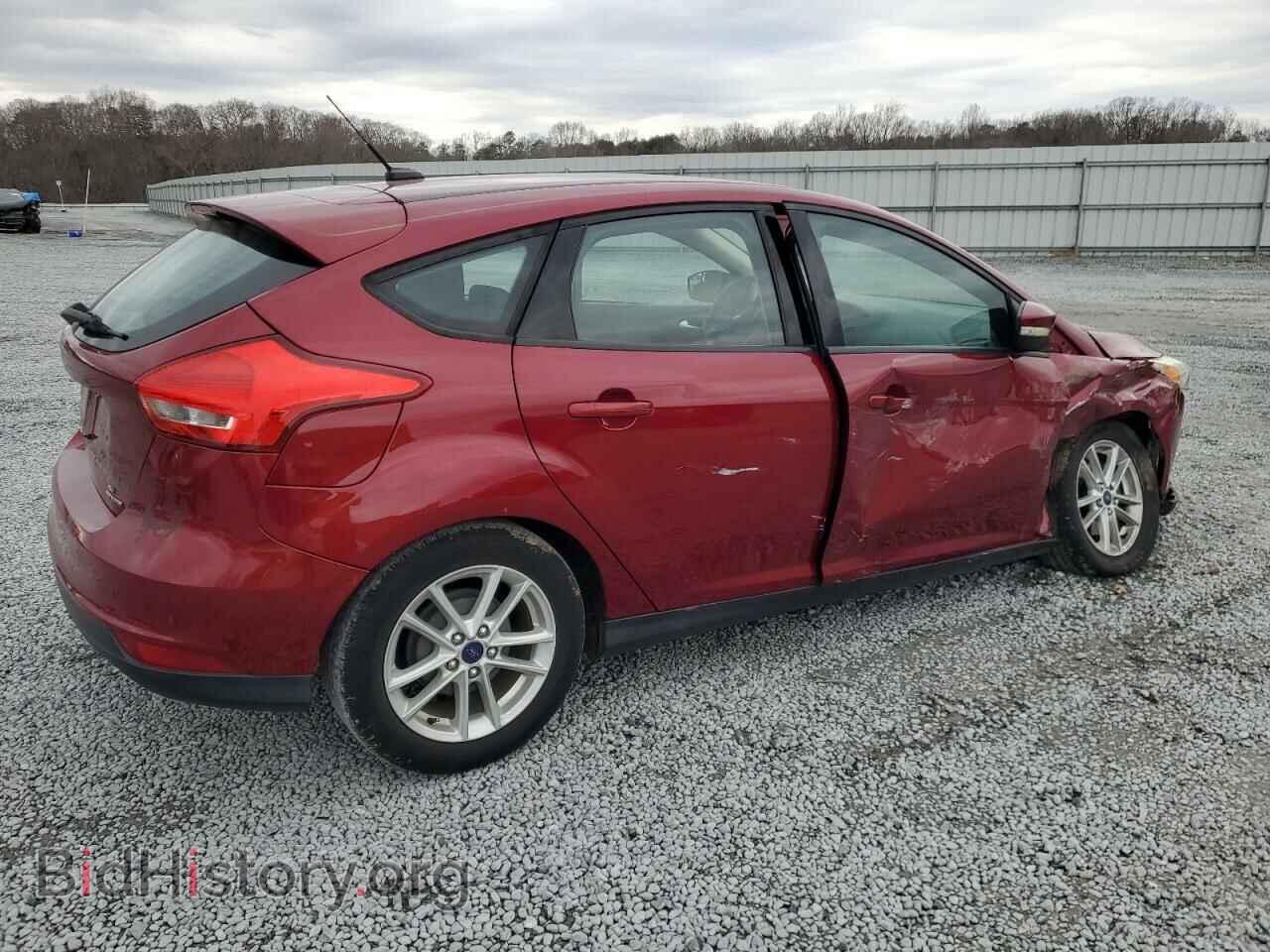 2016 FORD FOCUS - VIN: 1FADP3K2XGL279534 - Фото 3