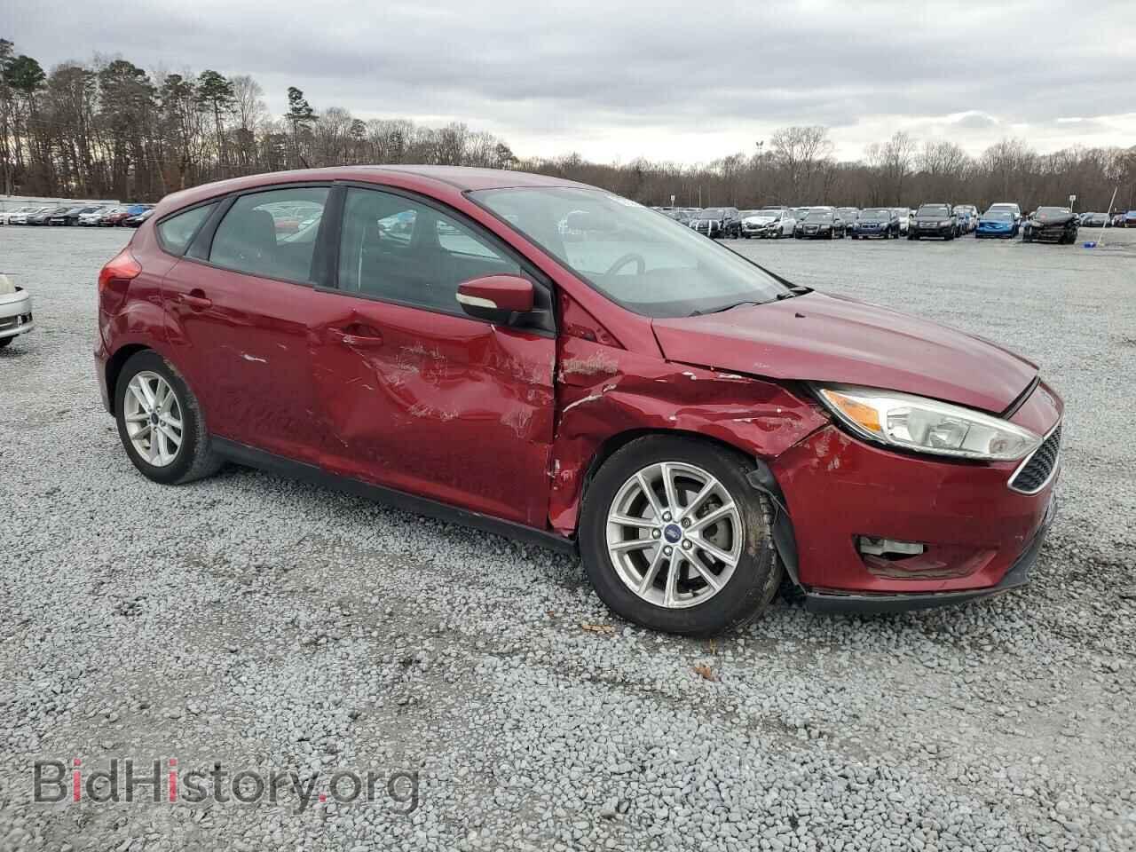 2016 FORD FOCUS - VIN: 1FADP3K2XGL279534 - Фото 4