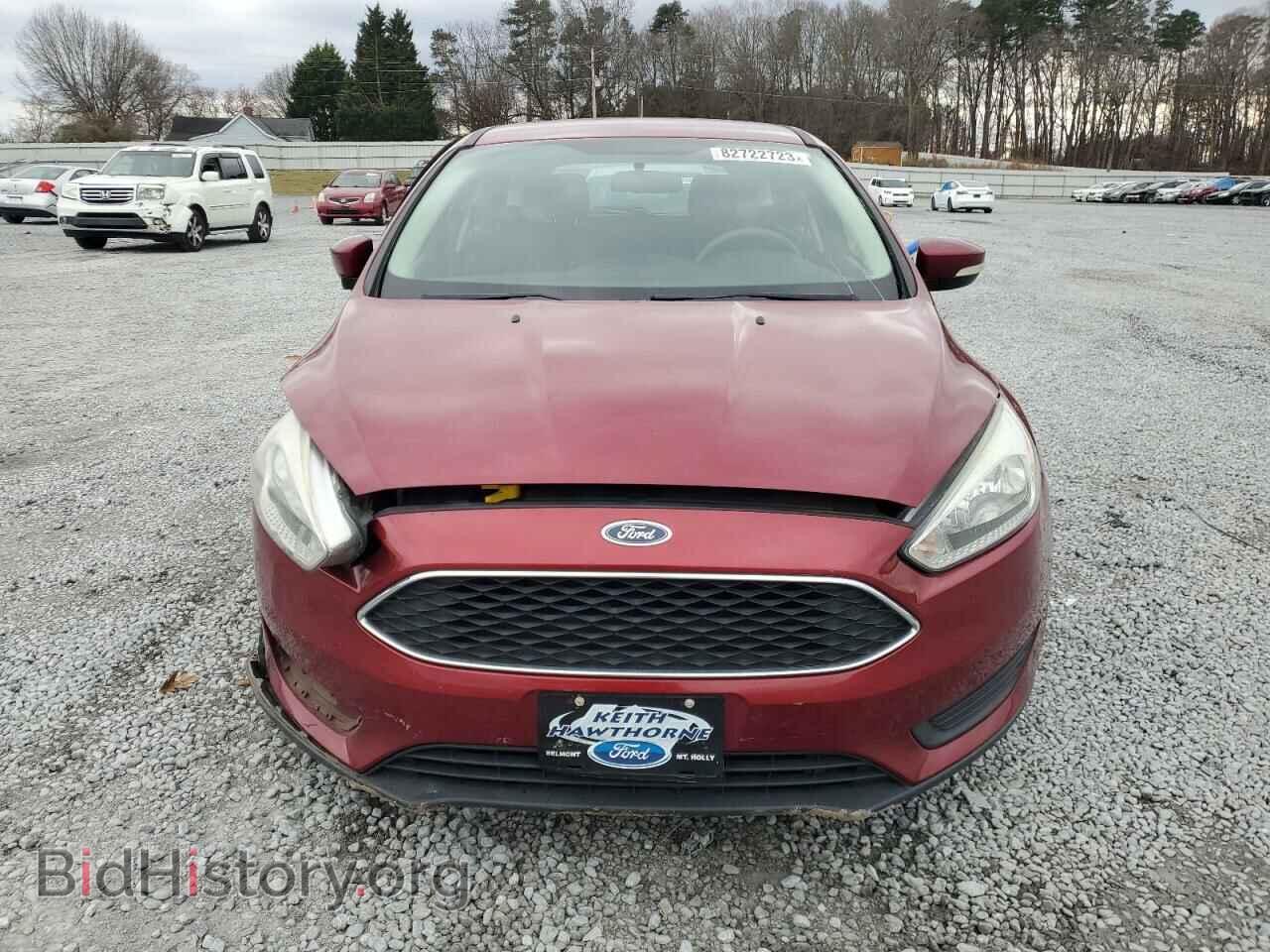 2016 FORD FOCUS - VIN: 1FADP3K2XGL279534 - Фото 5