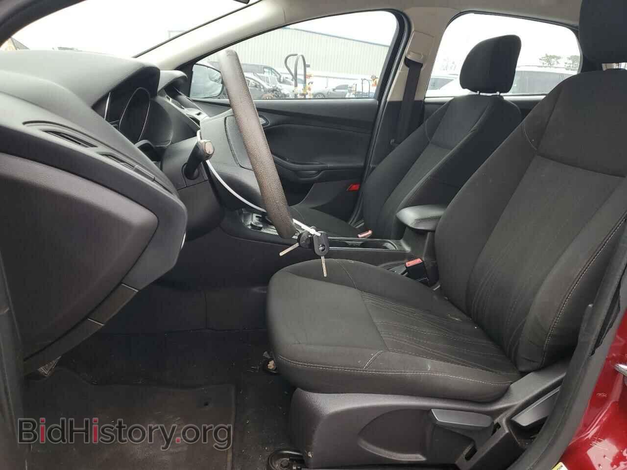 2016 FORD FOCUS - VIN: 1FADP3K2XGL279534 - Фото 7