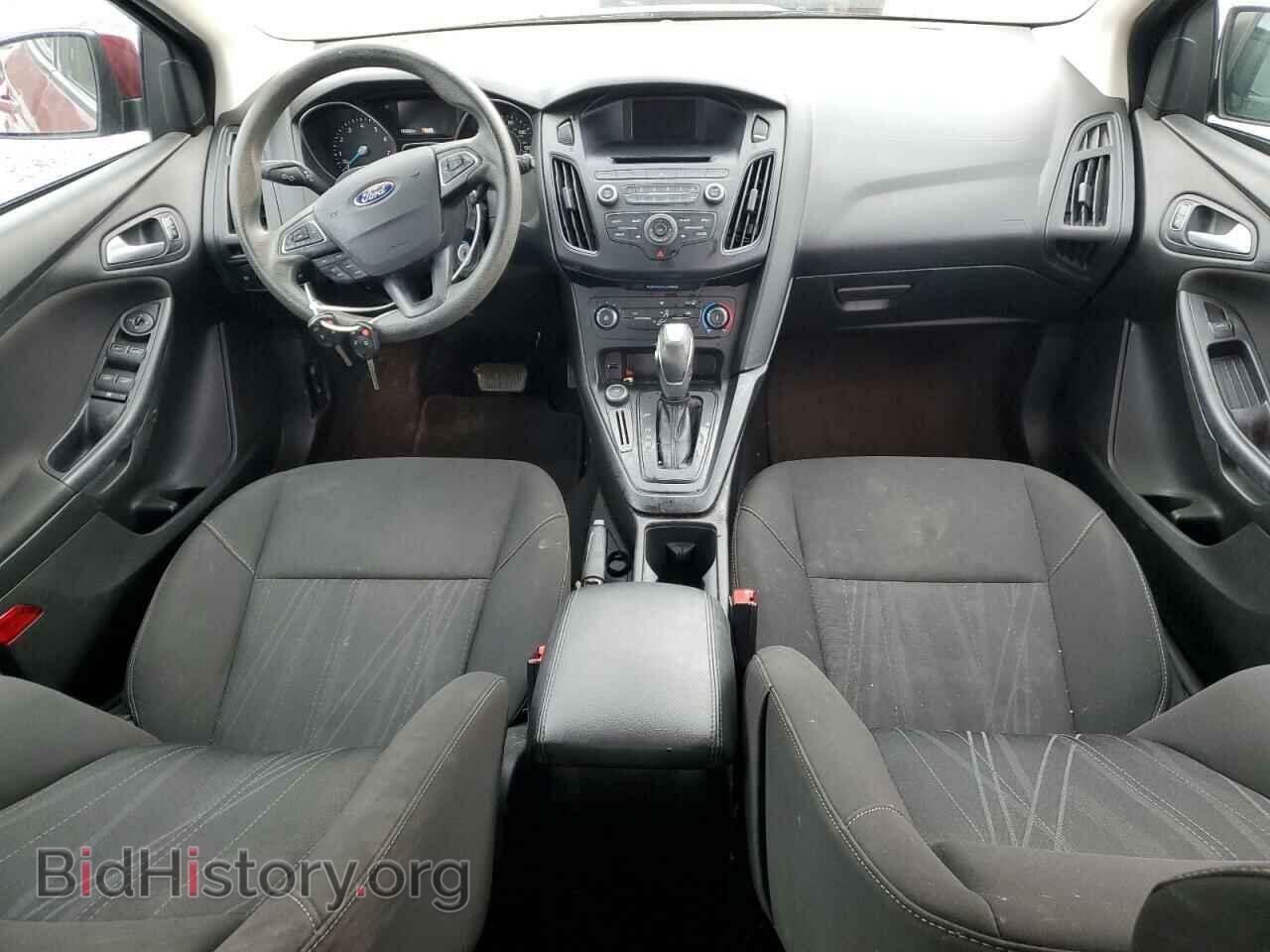 2016 FORD FOCUS - VIN: 1FADP3K2XGL279534 - Фото 8