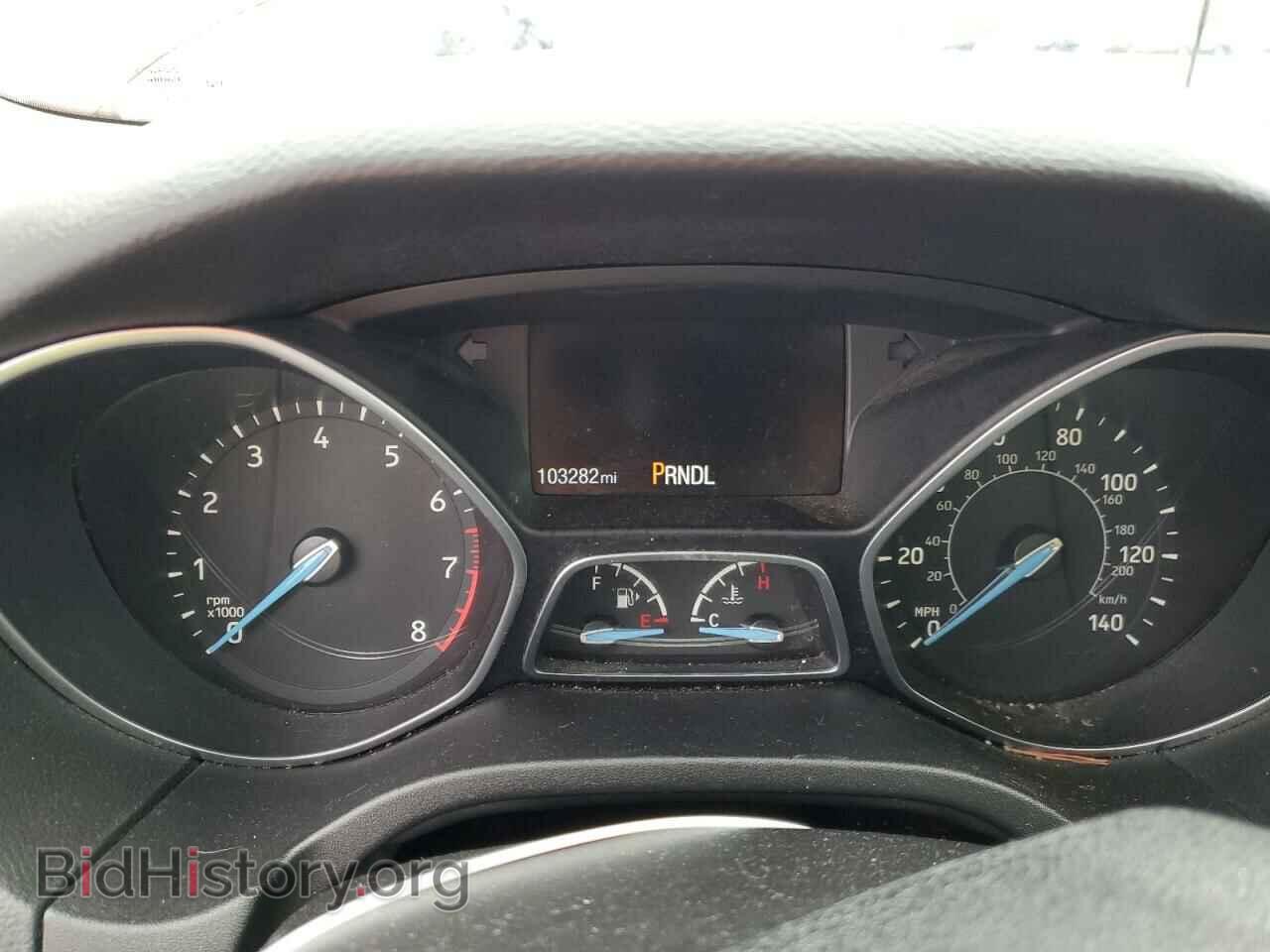 2016 FORD FOCUS - VIN: 1FADP3K2XGL279534 - Фото 9