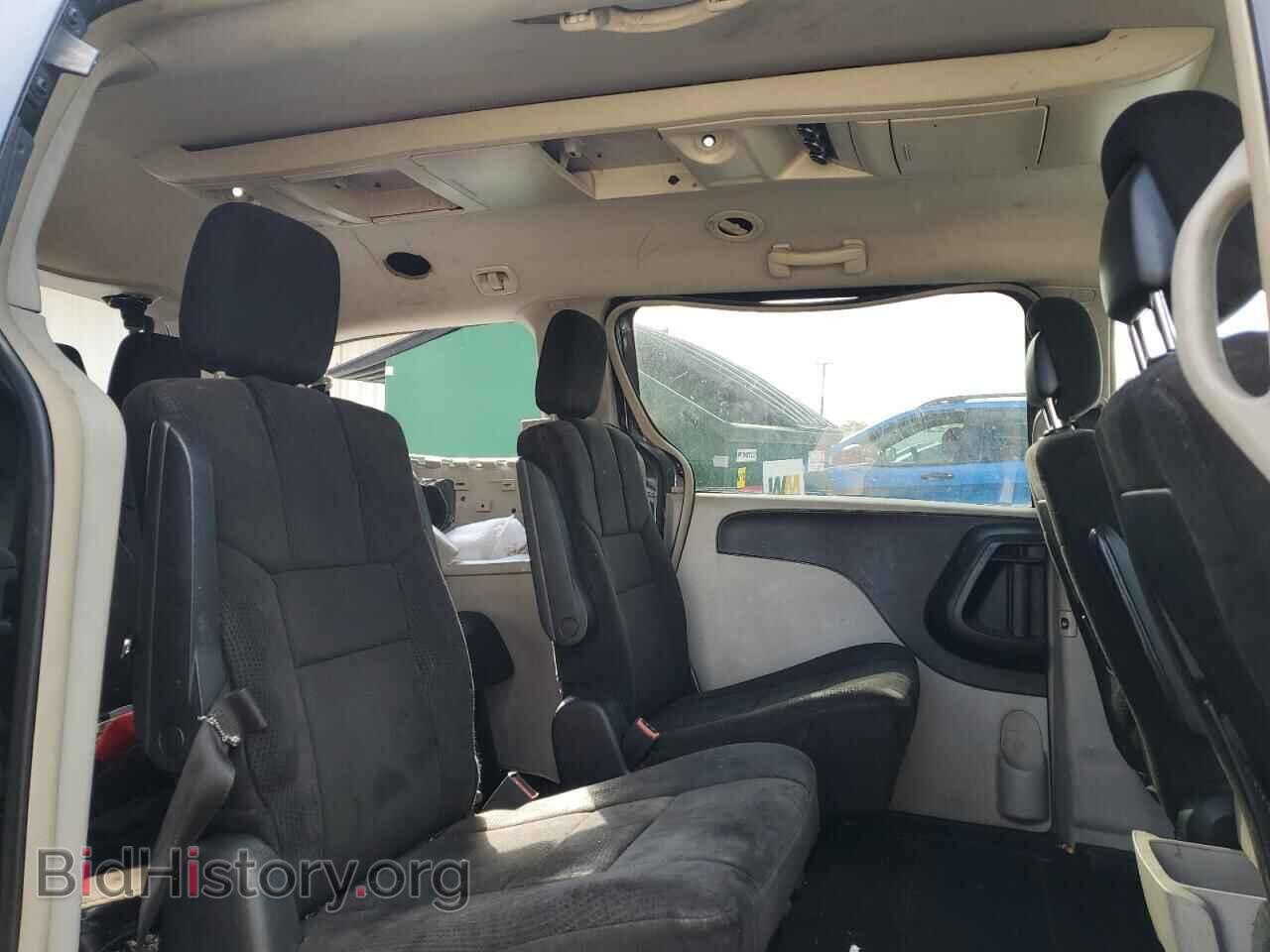 2012 DODGE CARAVAN - VIN: 2C4RDGDGXCR205850 - Фото 11
