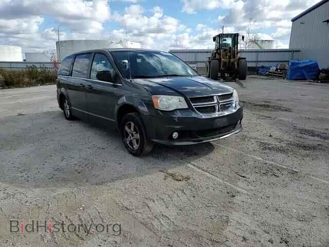 2012 DODGE CARAVAN - VIN: 2C4RDGDGXCR205850 - Фото 14