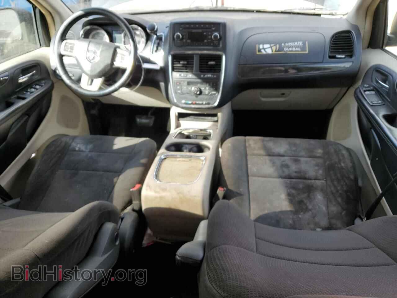 2012 DODGE CARAVAN - VIN: 2C4RDGDGXCR205850 - Фото 8