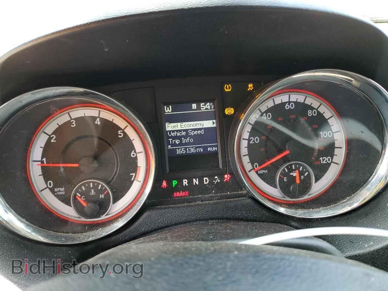 2012 DODGE CARAVAN - VIN: 2C4RDGDGXCR205850 - Фото 9