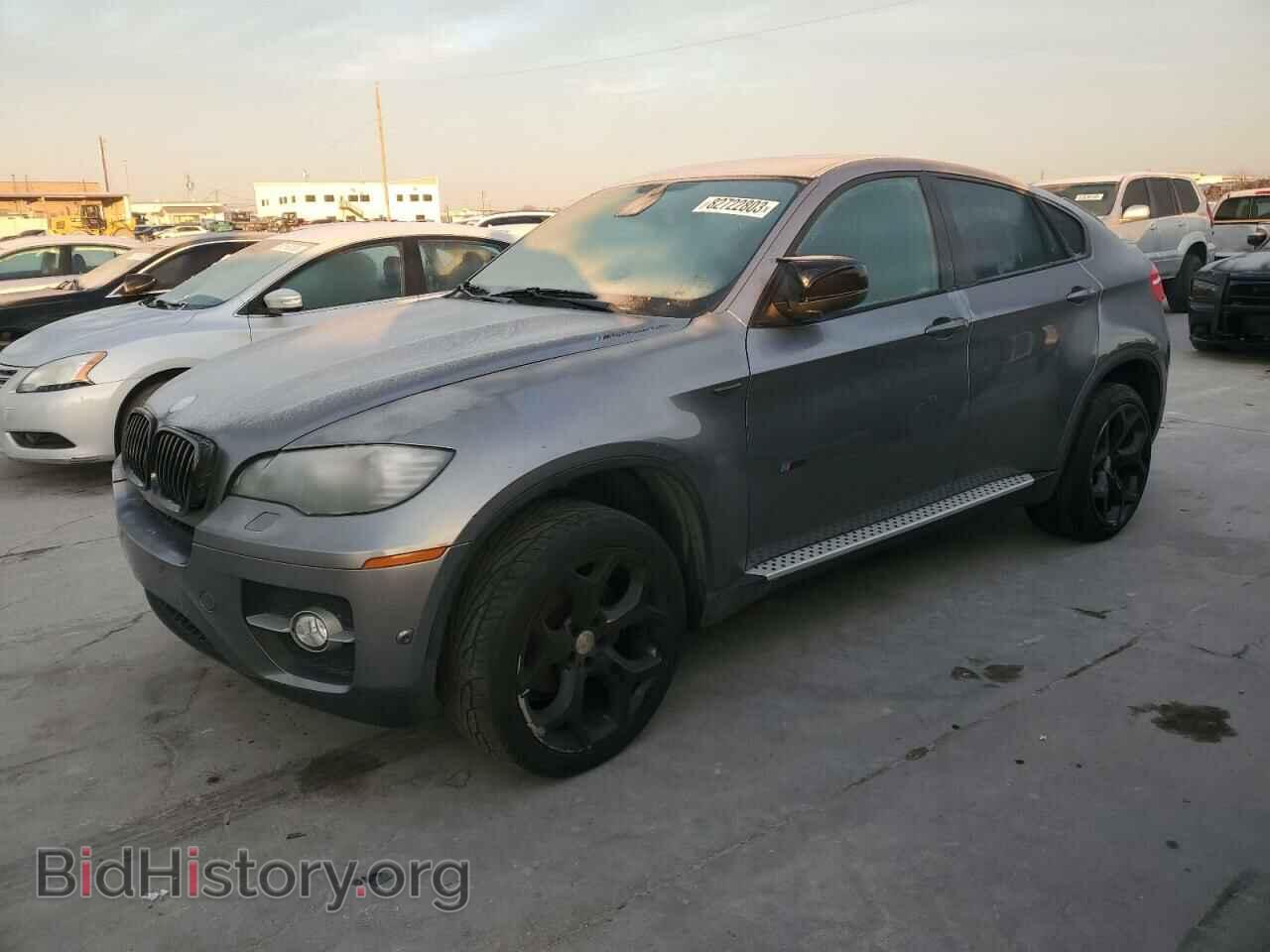 Photo 5UXFG2C53BLX08056 - BMW X6 2011