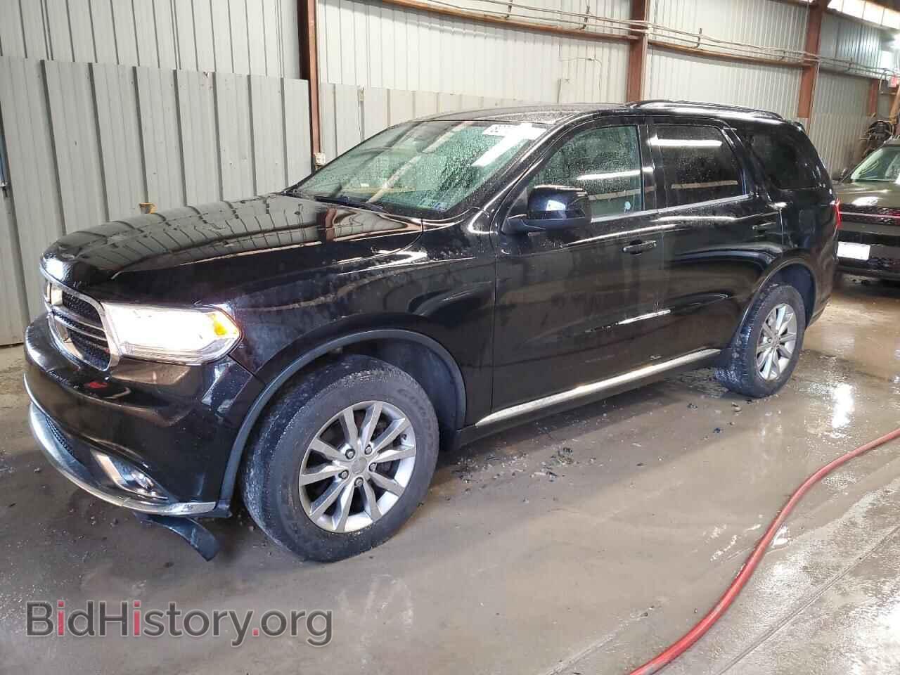 Photo 1C4RDJAGXHC918121 - DODGE DURANGO 2017