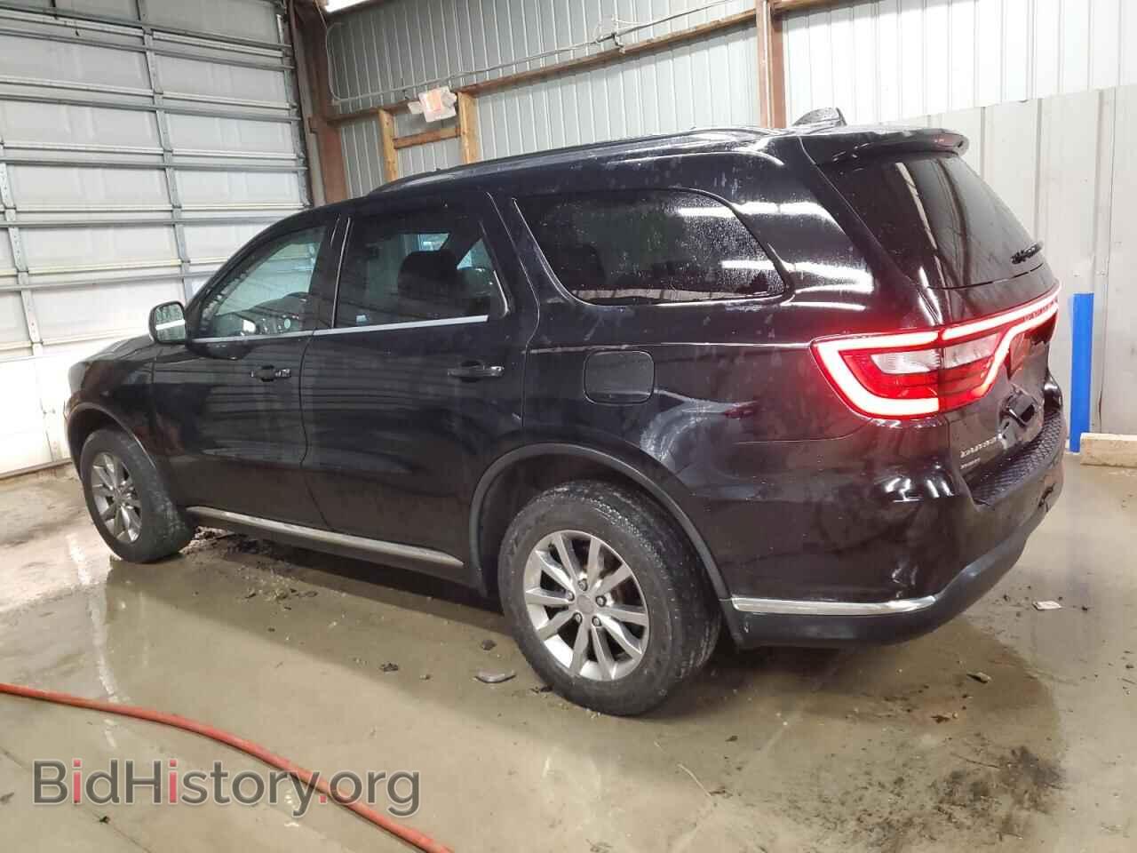 2017 DODGE DURANGO - VIN: 1C4RDJAGXHC918121 - Photo 2