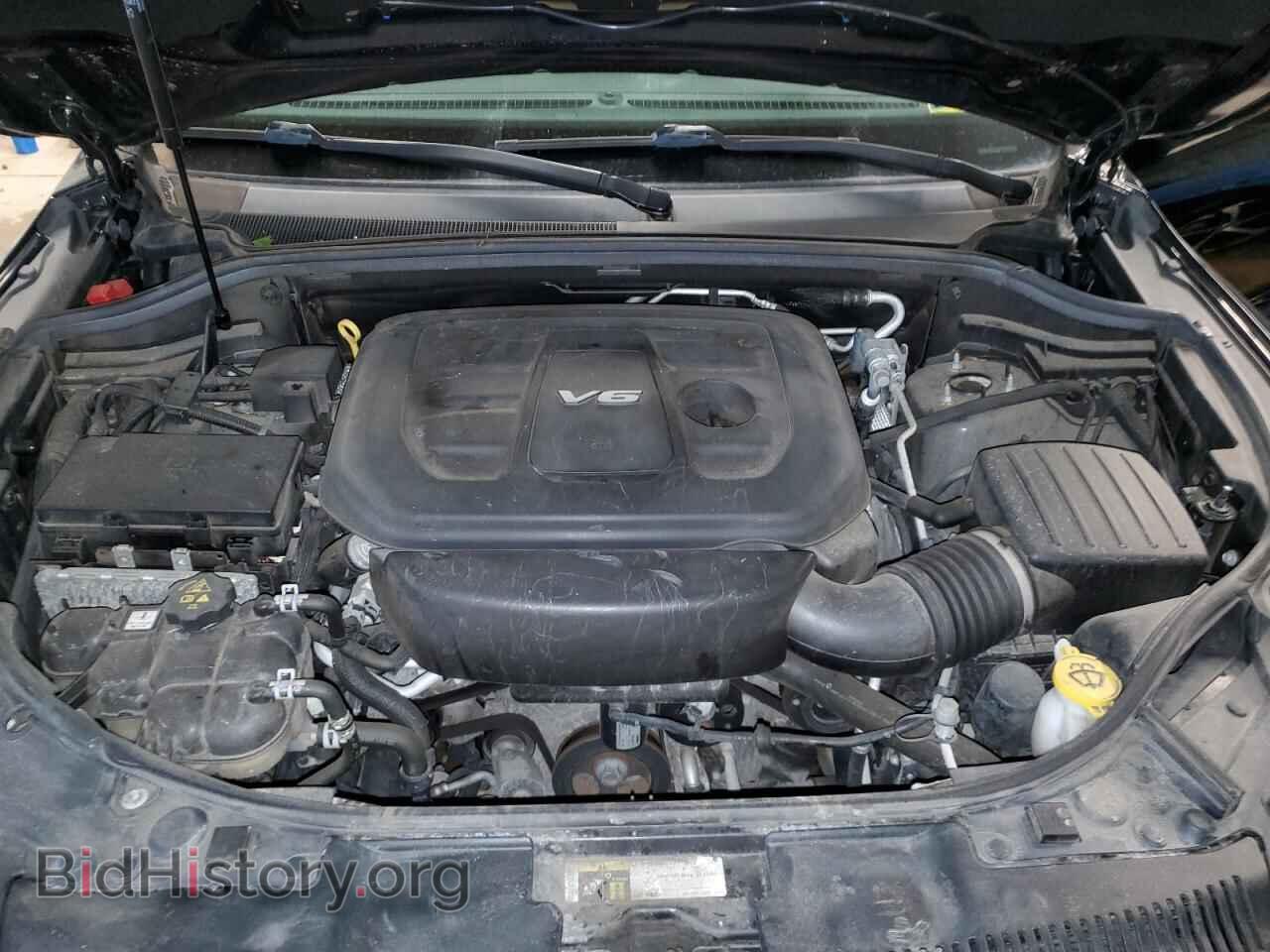 2017 DODGE DURANGO - VIN: 1C4RDJAGXHC918121 - Photo 12