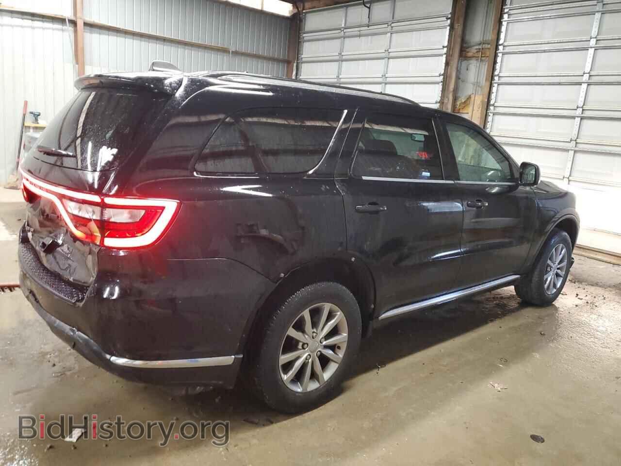 2017 DODGE DURANGO - VIN: 1C4RDJAGXHC918121 - Photo 3